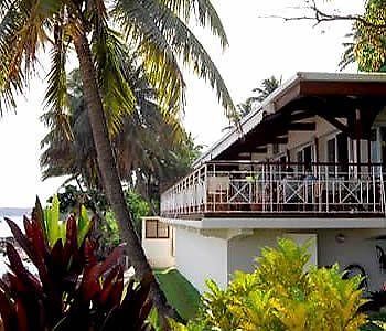 Allamanda Hotel Antsiranana Exterior foto